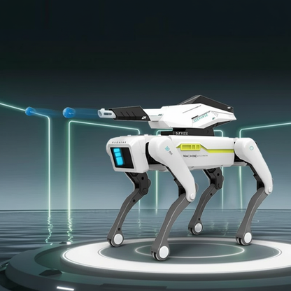 Smart Dog – Zdalnie Sterowany Pies Robot