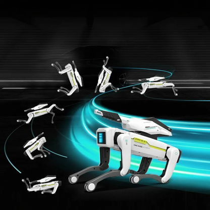 Smart Dog – Zdalnie Sterowany Pies Robot