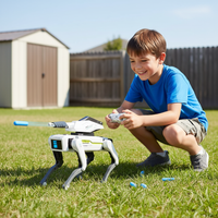 Smart Dog – Zdalnie Sterowany Pies Robot